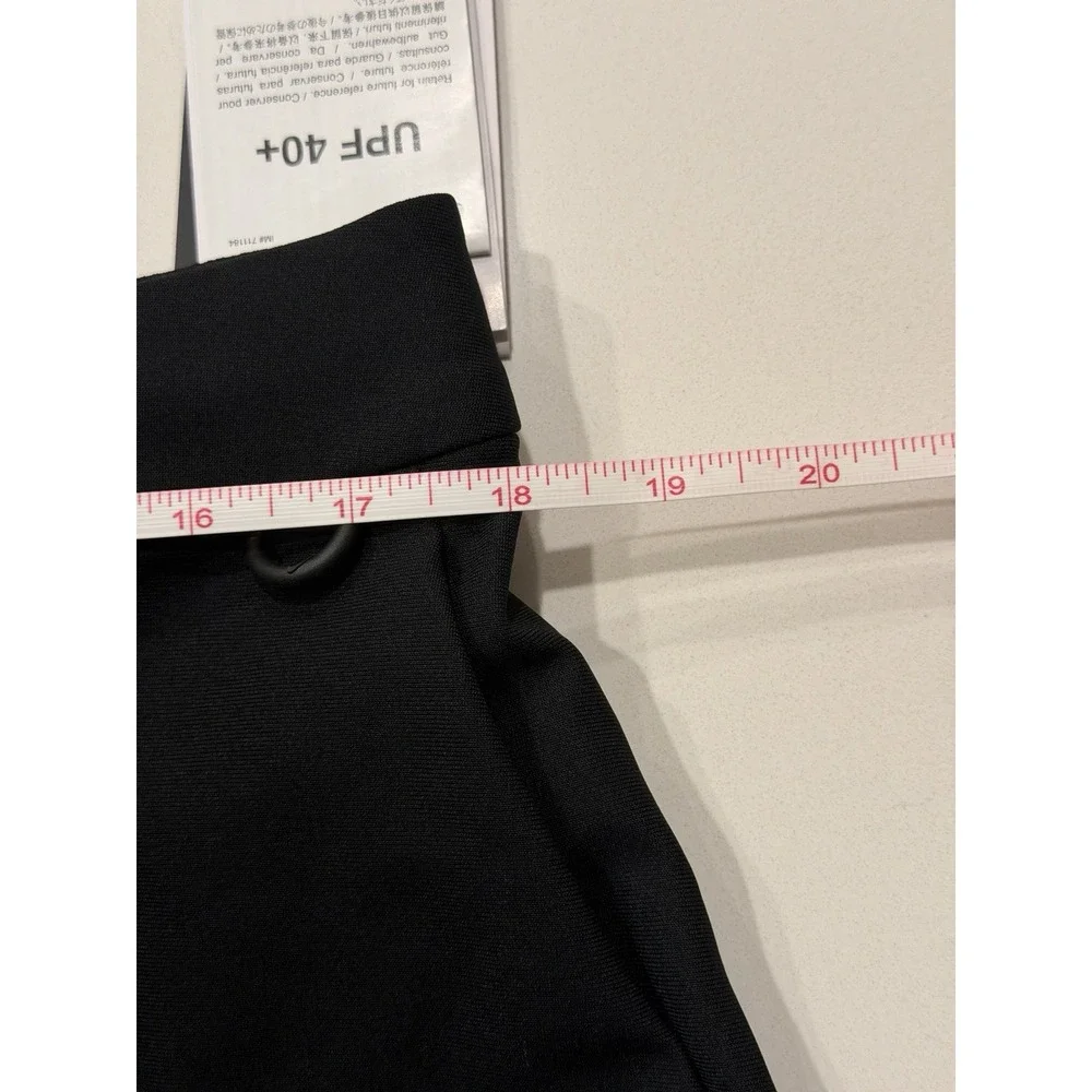 Nike 24.7 PerfectStretch Dri-FIT UV Utility Pants Black HV0377-010 34x32 NWT